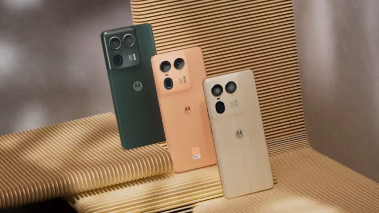 Motorola Edge 50 Ultra Launched – Specs, Features, Price And Full Review