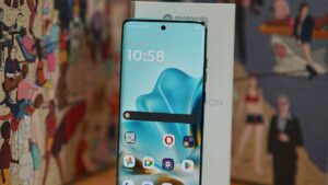 Motorola Edge 60 Fusion: Smartphone That Offers Great Performance and Amazing Design