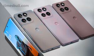 Flipkart Diwali Dhamaka Sale: Up to 19% Off on Motorola Edge 60 Fusion with 8GB RAM + 256GB