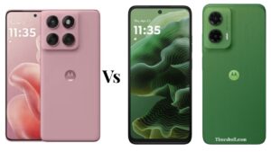 Motorola Edge 60 Fusion Crushes Moto G35 5G in Specs: Here’s Why