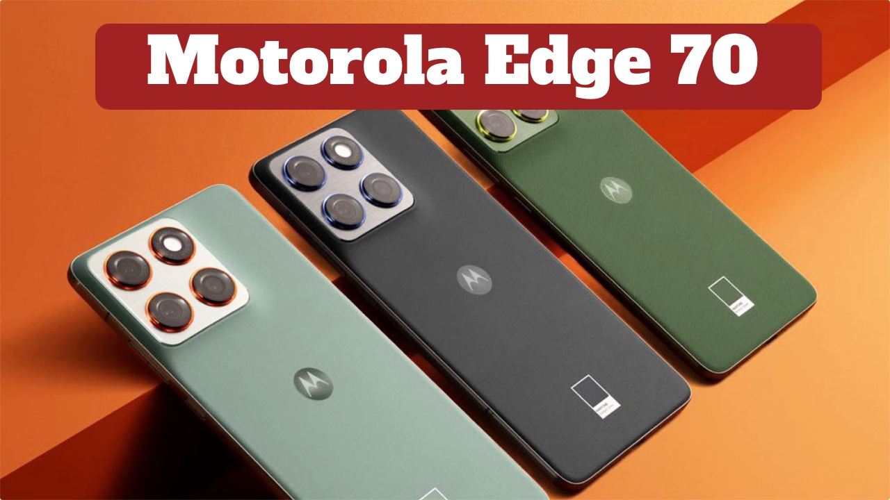 Motorola Thinnest Phone, Edge