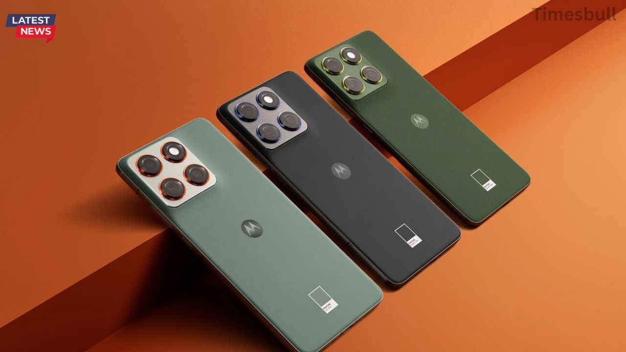 Motorola Edge 70 Launch Confirmed...