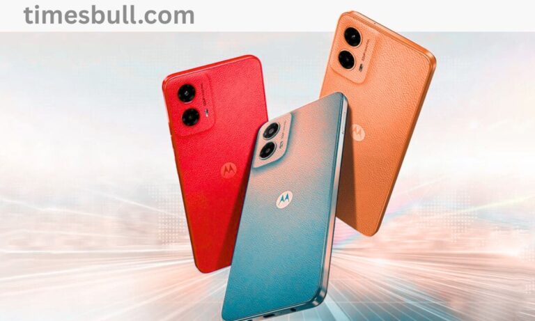 Flipkart Big Bang Diwali: Motorola G45 5G At Just Rs 9,999 with 5000mAh battery