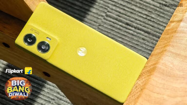 Motorola G85 5G Phone with 50MP Sony Camera, 12GB RAM & 1TB Expandable Storage at ₹5,000 Off