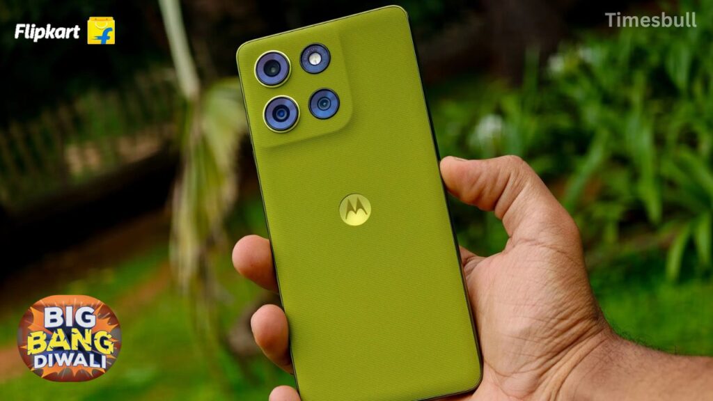 Motorola G86 Power Phone at ₹4,000 Off in Big Bang Diwali Sale