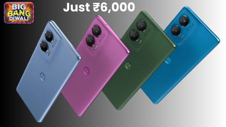 Take Benefit Of Exchange Offer and Purchase Motorola G96 5G Phone at Just ₹6,000, Here’s How?
