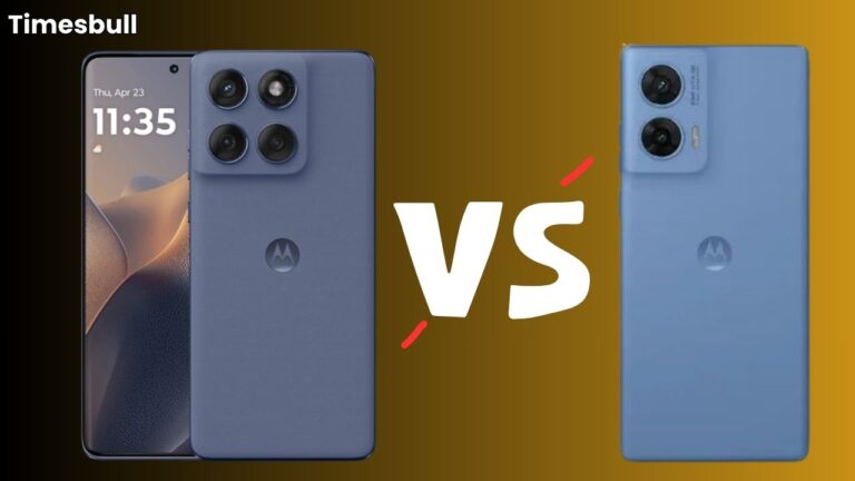 Motorola G96 vs Edge 60 Fusion Full Comparison – Price, Camera & Battery