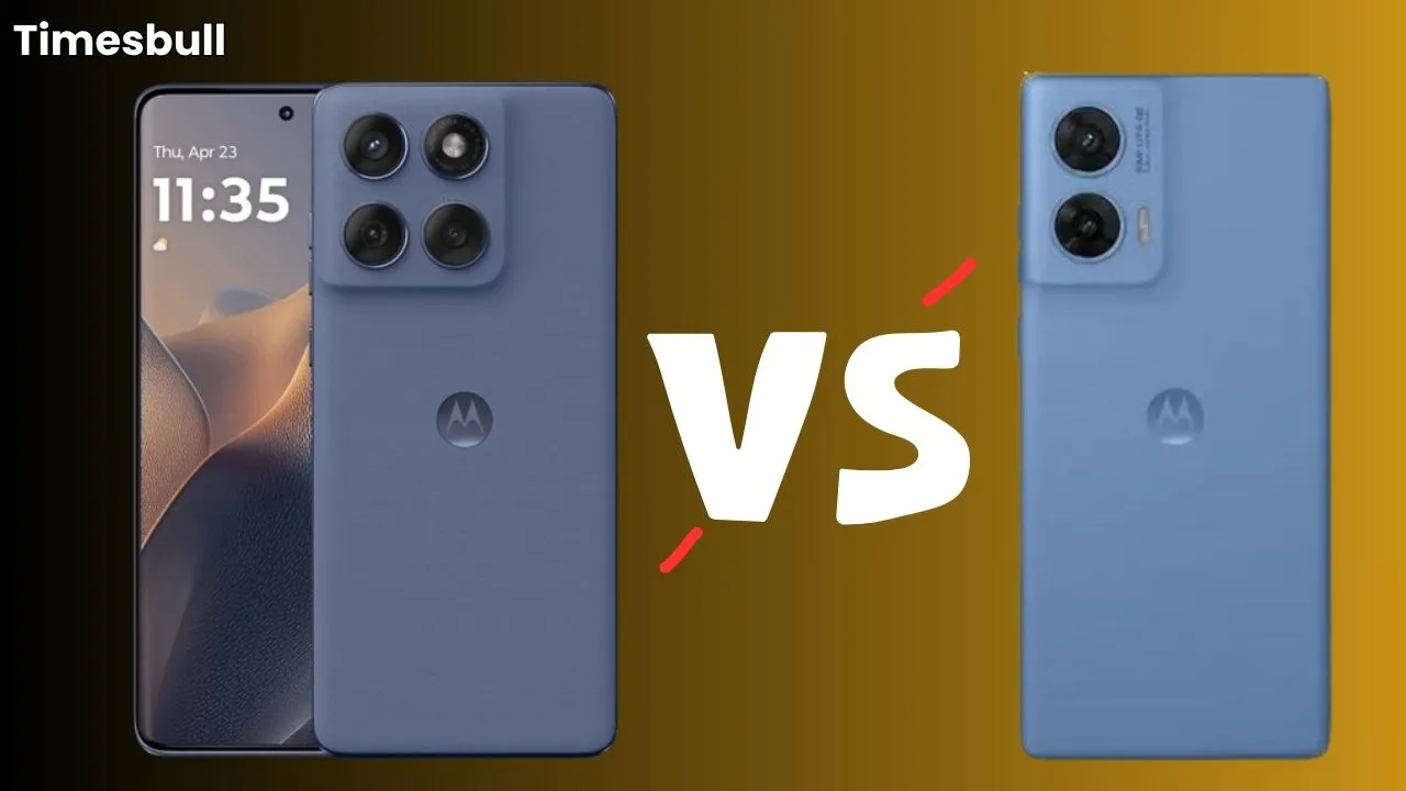 Motorola G96 Vs Edge 60 Fusion