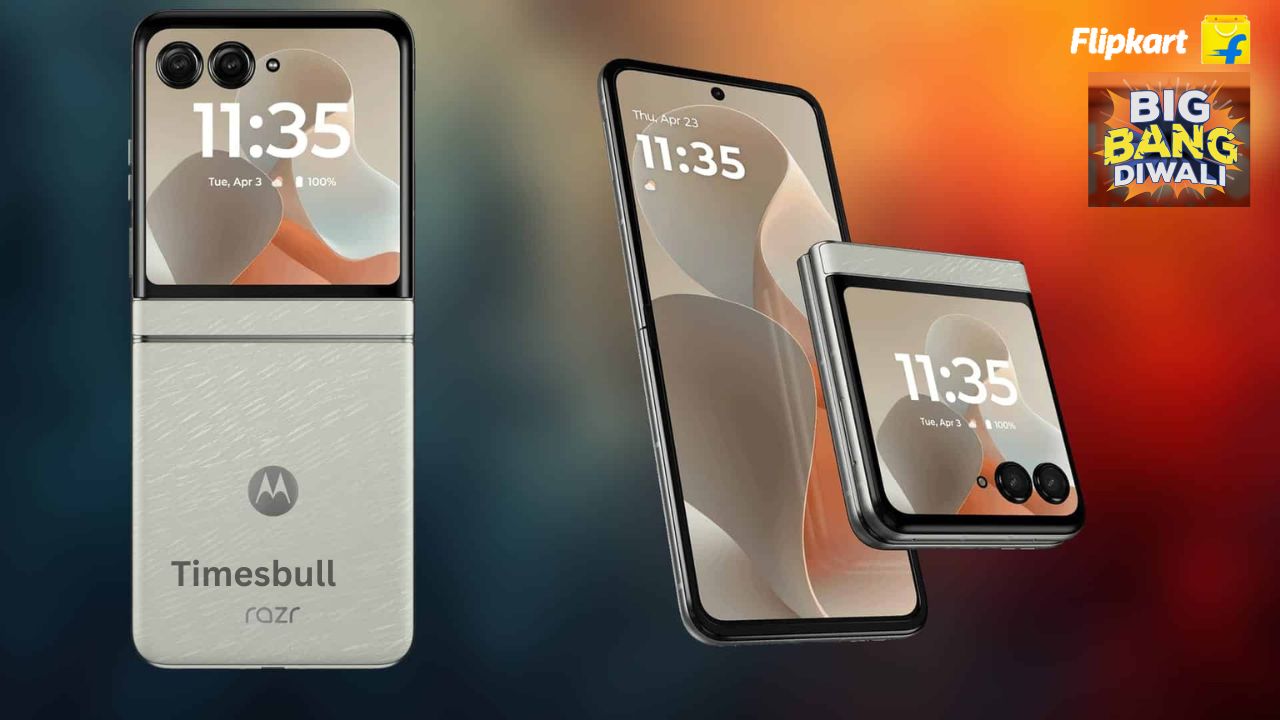 Motorola Razr 60 Phone