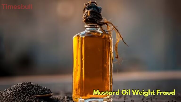 Mustard Oil Scam: Companies Cut Weight, Hike Prices — Consumers Paying More for Less