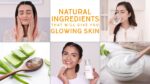 Natural Glow Skincare Routine For Radiant Skin
