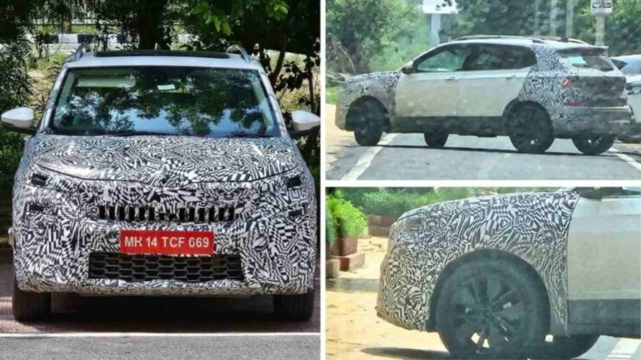 New 2026 Skoda Kushaq And Vw Taigun Facelift