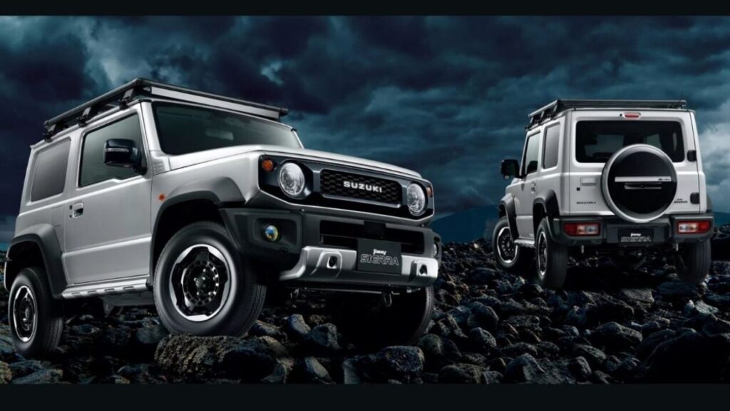 New 2026 Suzuki Jimny: Powerful design, modern features and amazing off-road performance