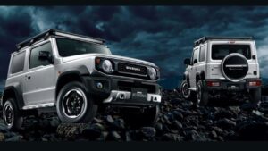 New 2026 Suzuki Jimny: Powerful design, modern features and amazing off-road performance