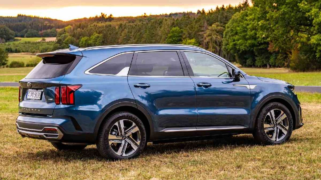 New 7-Seater SUVs bang!