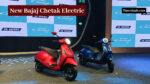 New Bajaj Chetak Electric