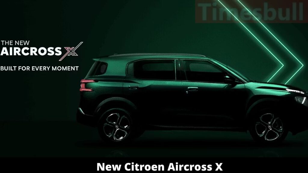 New Citroen Aircross X: Launched in India with stylish looks and affordable price