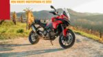 New Ducati Multistrada V2 2025