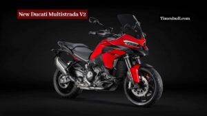 New Ducati Multistrada V2 Has Been Launched in India, See Features and Price