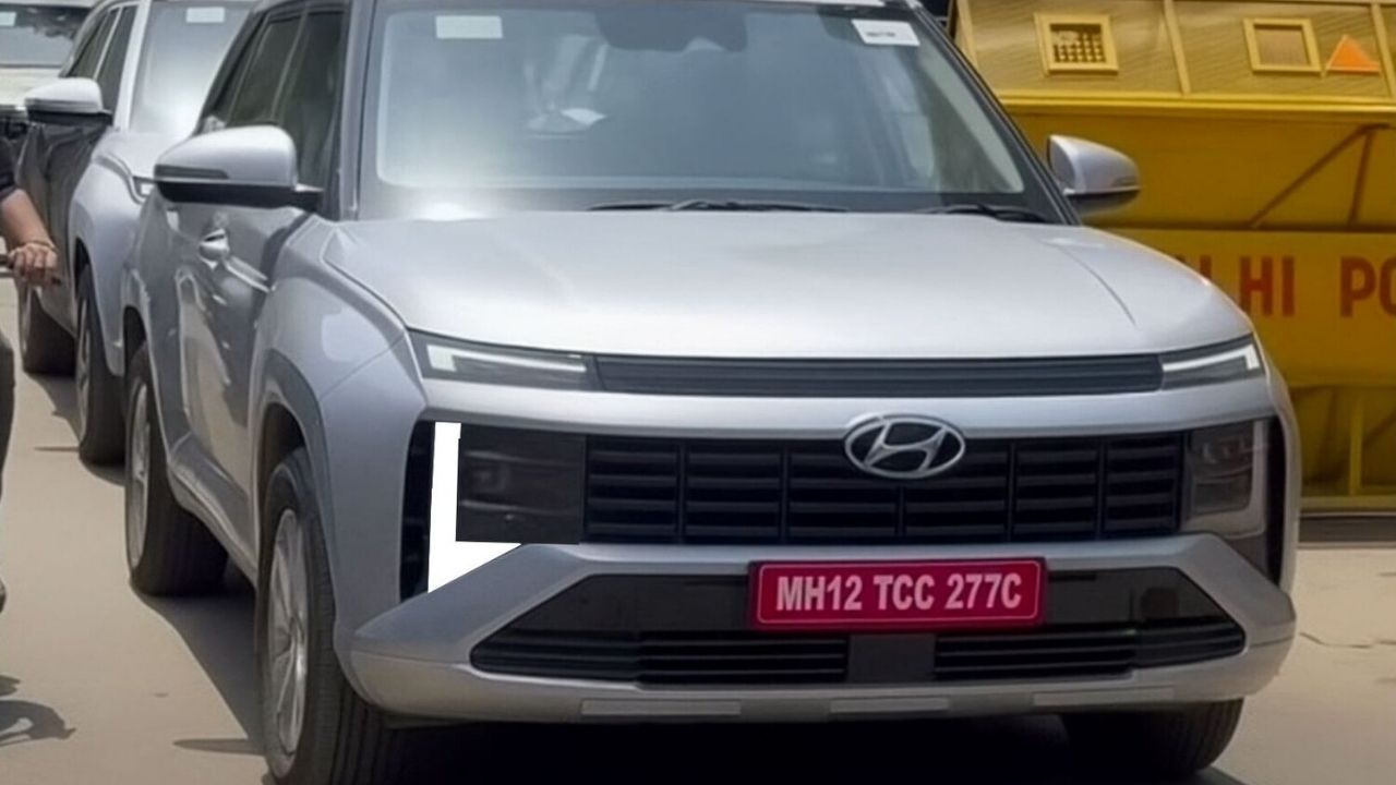 New Gen Hyundai Venue