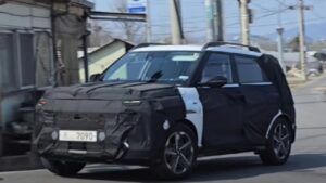 New Generation Hyundai Venue (1)