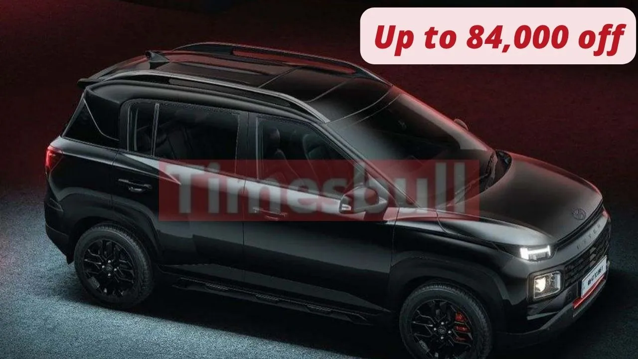 New Hyundai Exter Suv