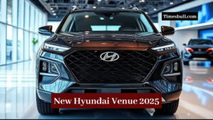 New Hyundai Venue 2025