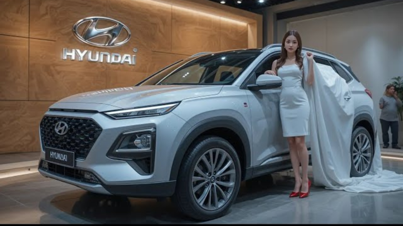New Hyundai Venue 2025
