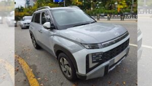 New Hyundai Venue 2025: Launching soon with a new design