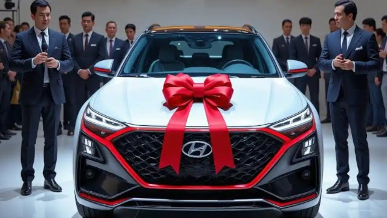 New Hyundai Venue 2025