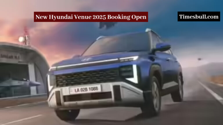 New Hyundai Venue 2025