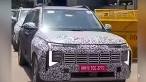 New Hyundai Venue N Line Leaked – Will Get Strong Design, New Features with Turbo Engine