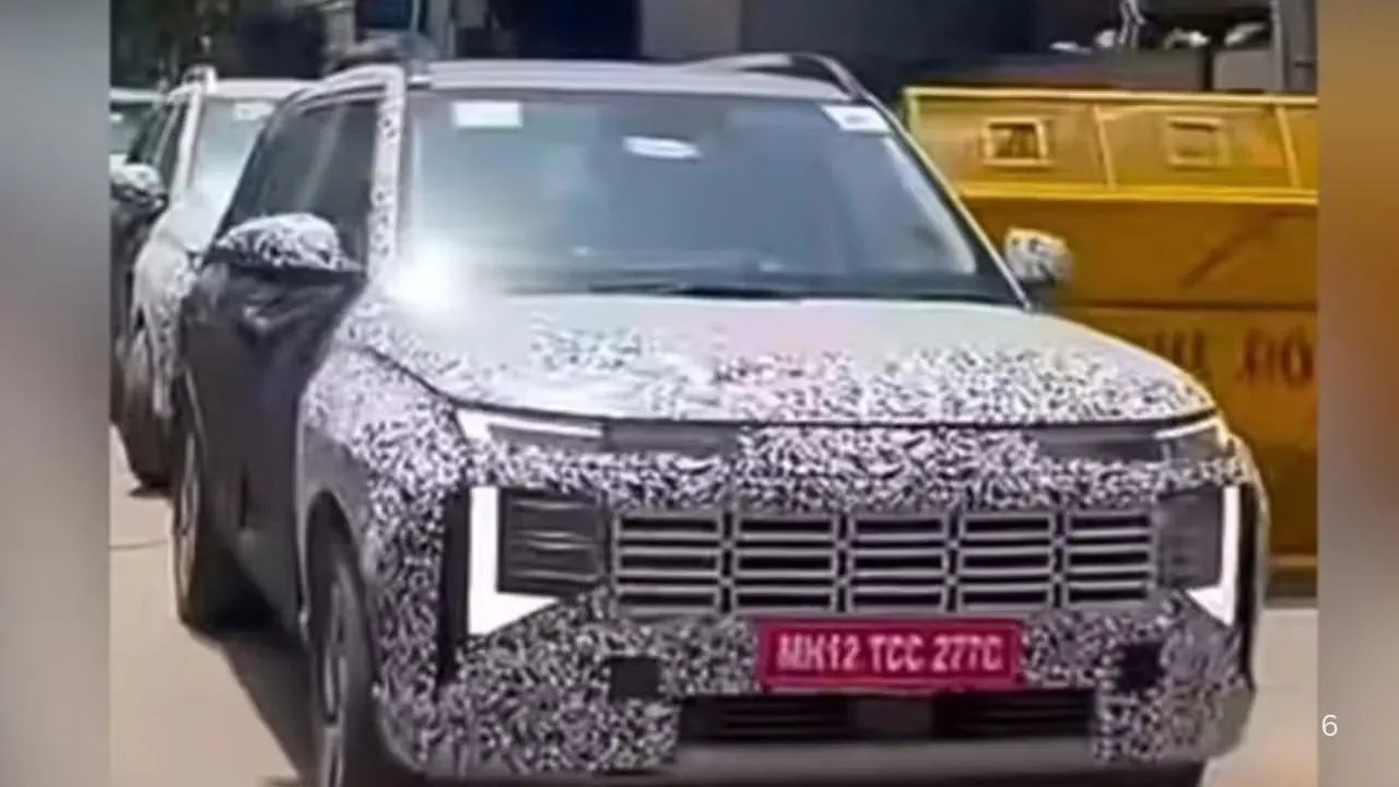 New Hyundai Venue N Line