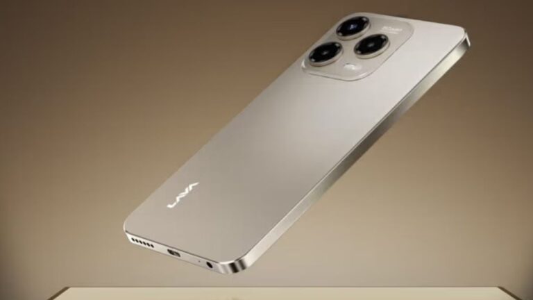 New Lava Shark 2 4G Phone Launch Confirmed with 5,000mAh Battery & 50MP Camera, Check Price