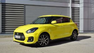 New Maruti Swift (1)