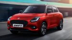 New Maruti Swift 2026