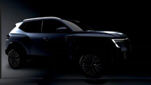 New Nissan C-SUV 2026: All the Updates on Design, Power and Technology