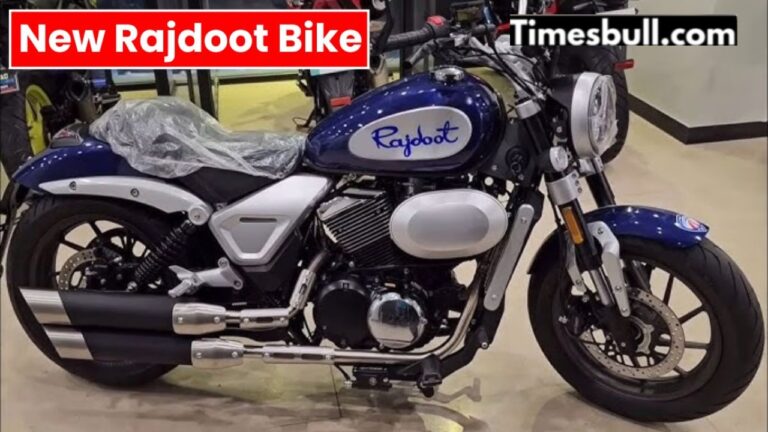 New Rajdoot 350