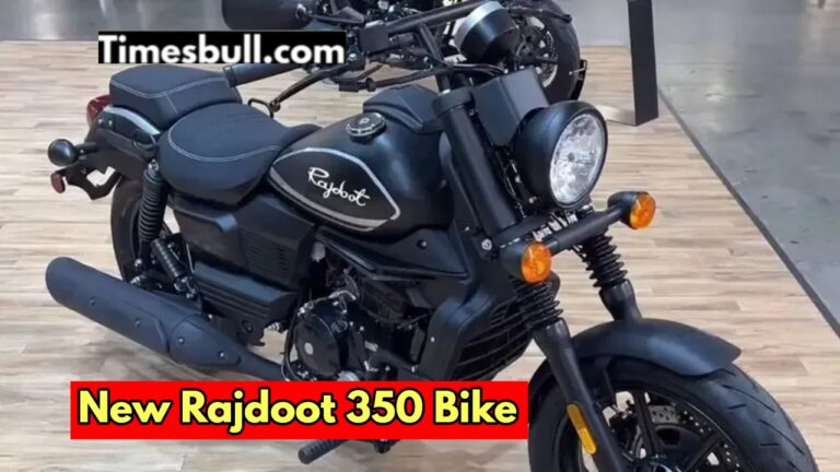 New Rajdoot 350