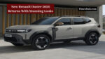 New Renault Duster 2026