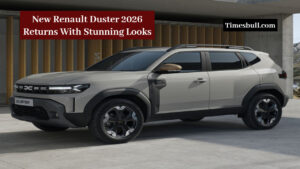 New Renault Duster 2026