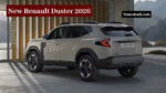 New Renault Duster 2026