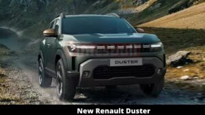 New Renault Duster Set to Make a Comeback in 2026, Know Great Design and Strong Engine