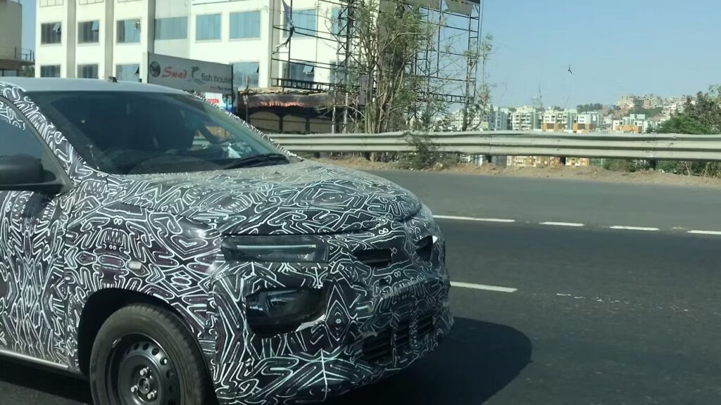 New Renault Kwid Facelift