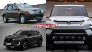 New SUVs from Tata, Renault and Nissan ready: Hyundai Creta will face tough competition