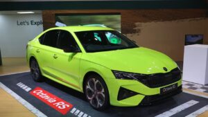 New Skoda Octavia RS 2025: Bookings Open with Unmatched Power and Premium Style