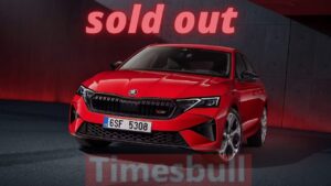 New Skoda Octavia RS sold out in just 20 minutes ahead of its launch: Know Details