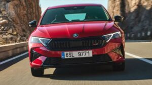 New Skoda Octavia vRS Launching Soon: Know Its Speed and Power
