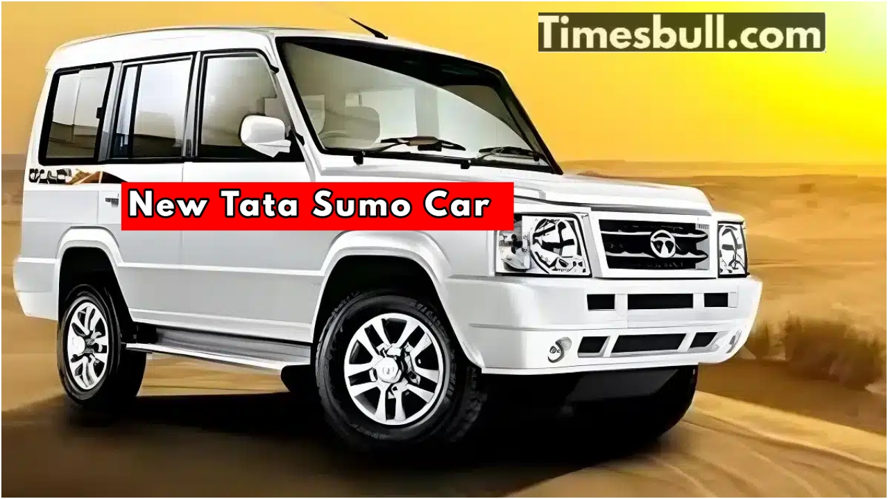 New Tata Sumo