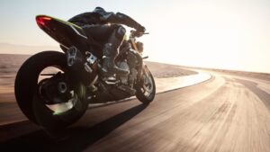New Triumph Speed ​​Triple 1200 RX: A powerful performance bike with just 1,200 units available
